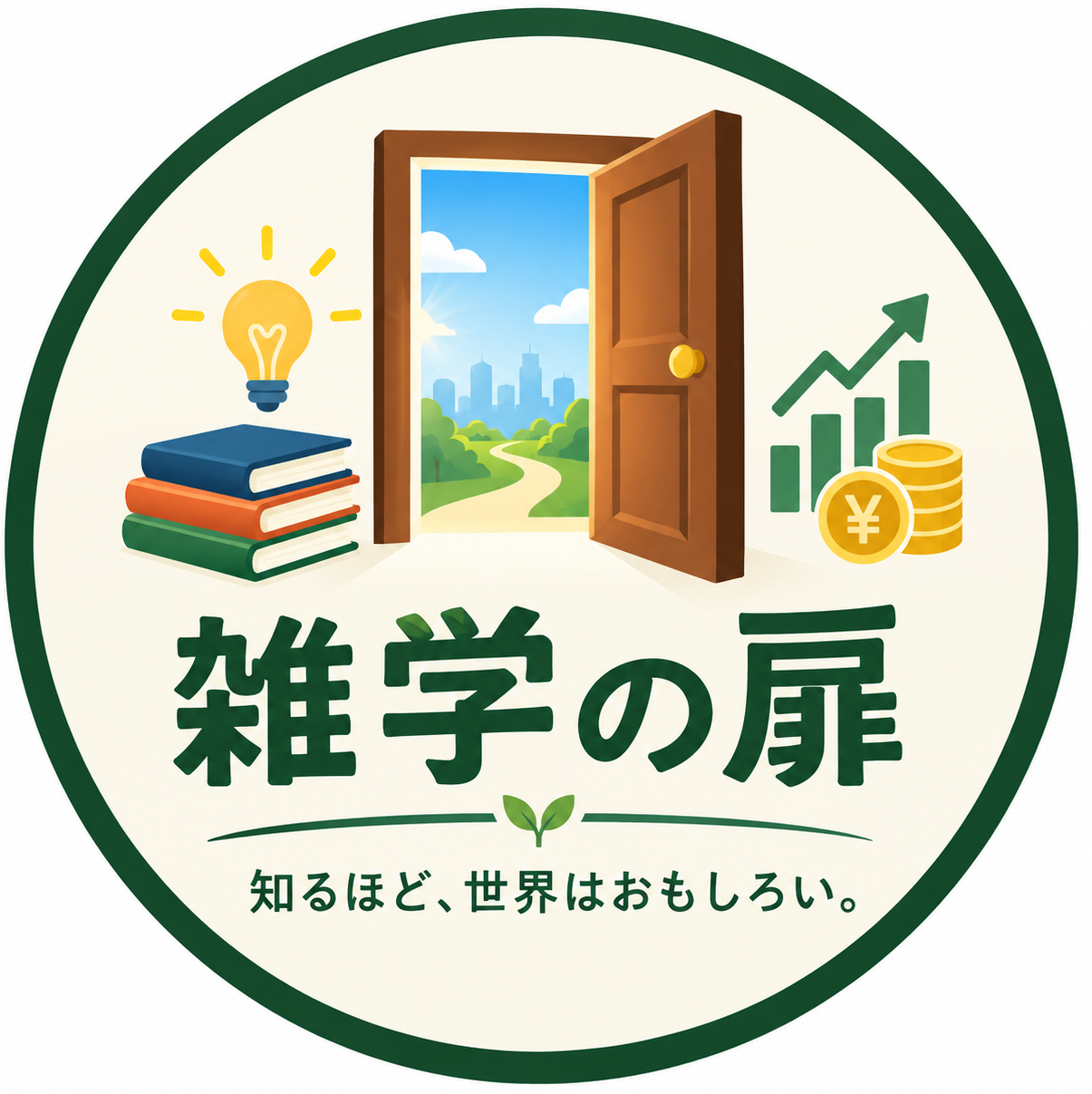 雑学のトビラ